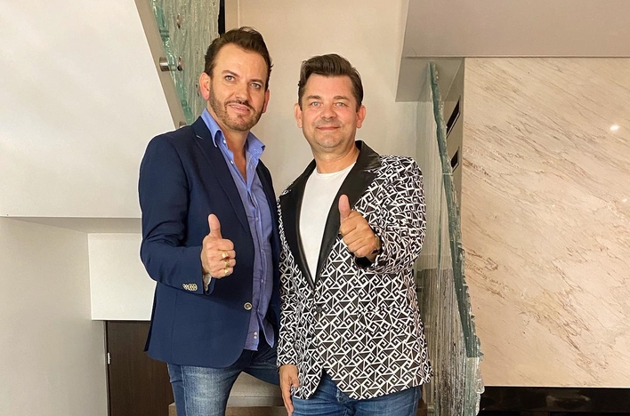 Nie żyje Gabriel Seweryn! To on ubierał m.in. Zenon i Danutę Martyniuk!