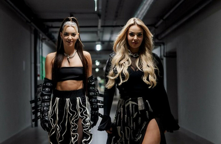 „Niebo„ w rytmie club mix - Topky z nową wersją swojego najnowszego przeboju!
