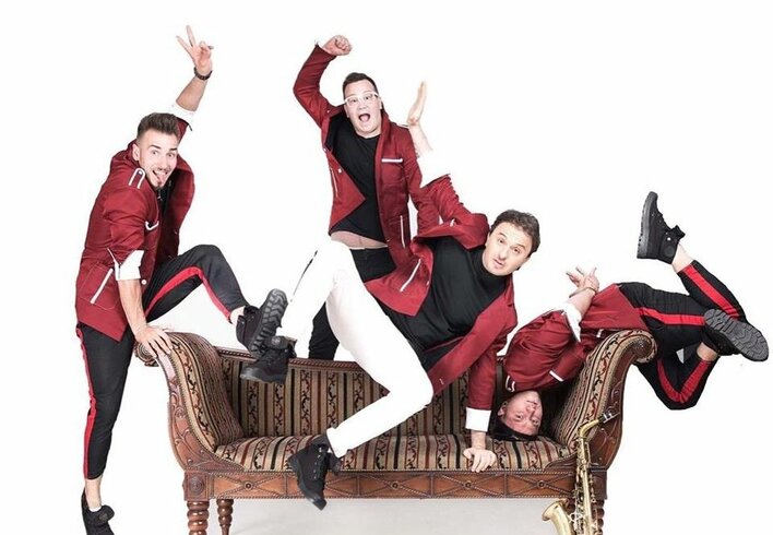 Niebywałe osiągniecie zespołu After Party! To najlepszy zespół disco polo?!