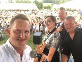 Niebywałe zaskoczenie w oczach zespołu Mig! Musicie to zobaczyć! 