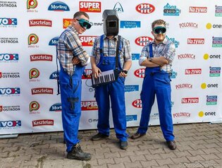 Niebywały sukces zespołu disco polo! Naspawani mogą otwierać szampana!