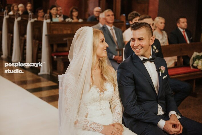 Niecodzienna sytuacja! Para z teledysku disco polo wzięła ślub! zobaczcie VIDEO z weselnego koncertu!