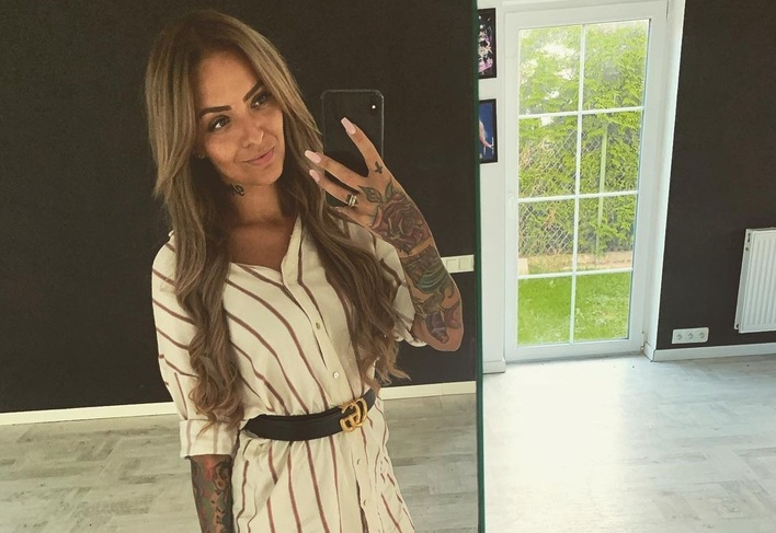 Wyjątkowa chwila! Najbardziej rozpoznawalna tancerka disco polo w swoje 35 urodziny została mamą! Gratulacje dla Olgi!