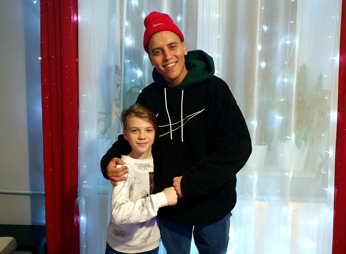 MiłyPan w duecie z najmłodszym wokalistą disco polo?!Opis pod zdjęciem zdradza wszystko!