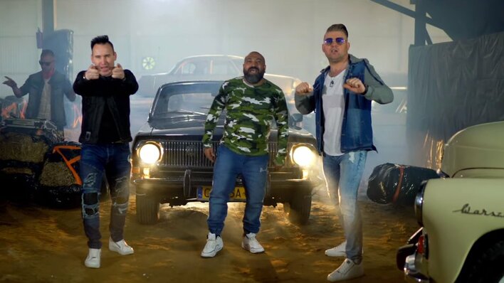 Niecodzienny duet Fisher & Quest w jednej produkcji! Gorąca premiera!