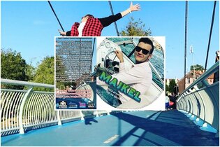 To już pewne - Niedługo trafi na rynek nowa płyta Majkela! 