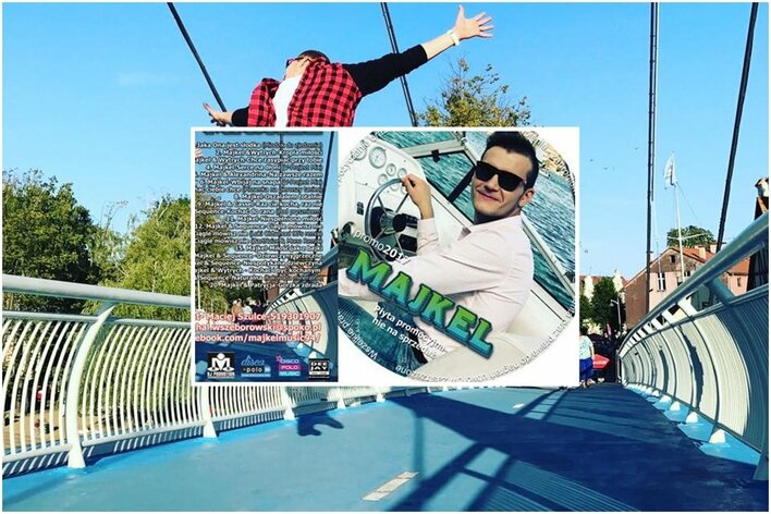 To już pewne - Niedługo trafi na rynek nowa płyta Majkela! 