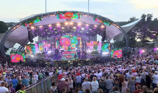 Dołącz do ZABAWY! Niedzielne wieczory z koncertami Disco Polo: Największe koncerty już w Polo TV!