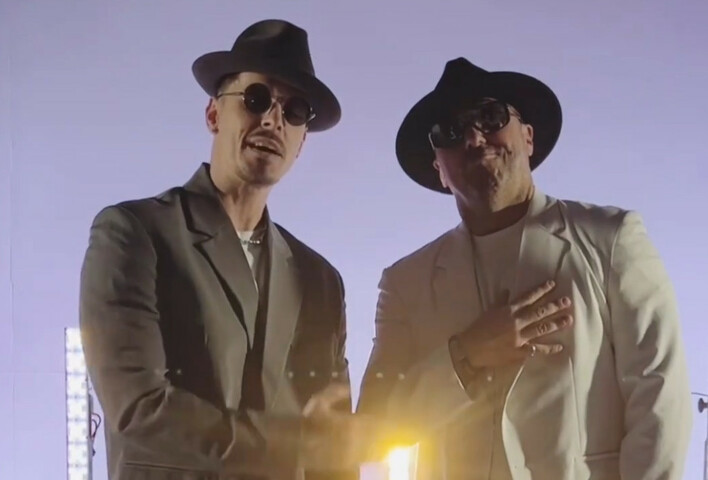 „Niektórym fanom disco mogą pękać czaszki„! Niezwykły projekt Marcina Miller Boys i Rafała Kamińskiego „Roofiego„ | VIDEO