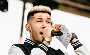 Niepowtarzalna okazja spotkania z Kamilem Kossakowskim DiscoBoys! Już jutro pod Pałacem Kultury!