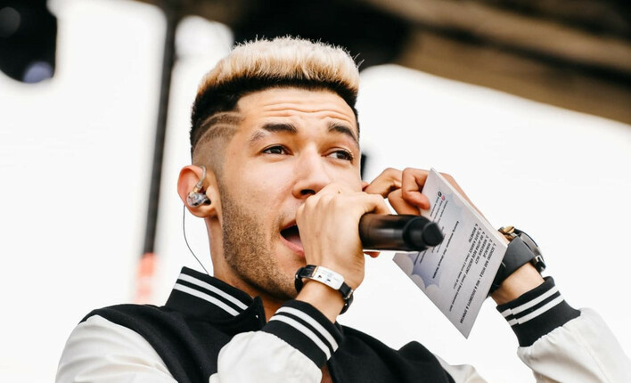 Niepowtarzalna okazja spotkania z Kamilem Kossakowskim DiscoBoys! Już jutro pod Pałacem Kultury!