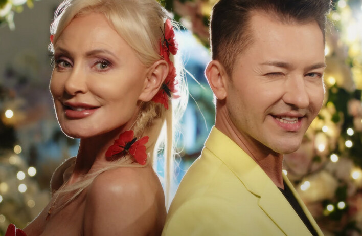 Niepowtarzalny duet w branży disco polo! Elwira Mejk i Sławek Lisowski z nowością „Zabierz więcej„ deklasują konkurencję!