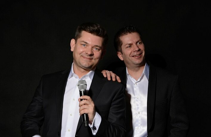 Niepowtarzalny duet! Zenon Martyniuk król disco polo ze słynnym raperem! | VIDEO