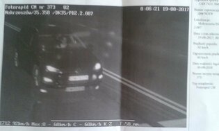 Nieprzyjemna niespodzianka podczas trasy!