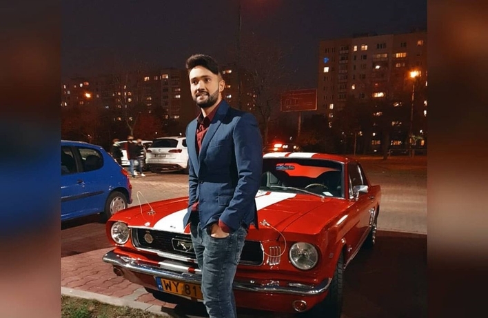 Niesamowita metamorfoza Artysty disco polo! Gwiazdor opublikował zdjęcie sprzed lat!