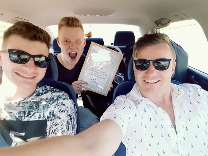 Niesamowita niespodzianka gwiazd disco polo! Fani nie kryją radości! 