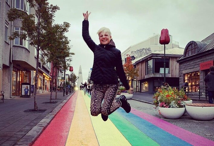 Niesamowita przygoda! Urocza Magda Narożna na nietypowym wyjeździe!