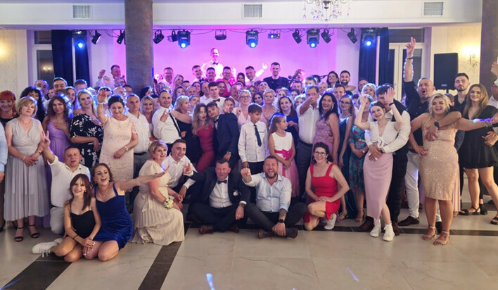 Niesamowita Sobota z Zespołem Playboys - to jeden z najbardziej rozchwytywanych zespołów w branży disco polo!