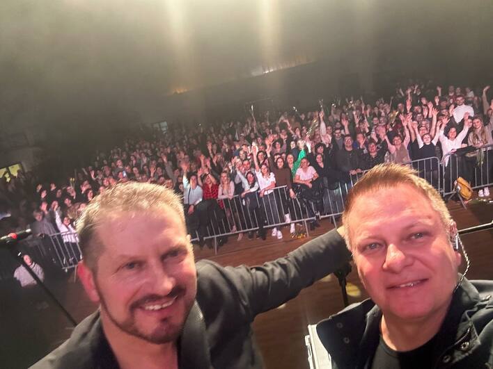 Są legendą disco polo?! Niesamowite emocje! Grupa Classic skradła show podczas koncertu! To co się tam działo przejdzie do historii?!