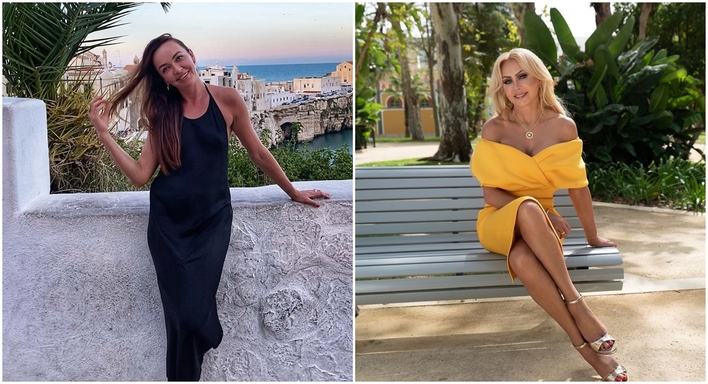 Niesamowite Podobieństwo - Teresa Werner i Jej Córka Zachwycają na Instagramie