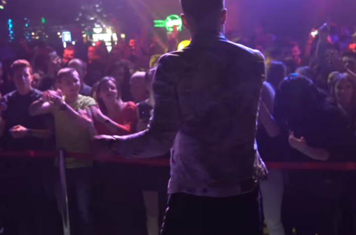 Niesamowite show gwiazd disco polo! Nie sposób było wcisnąć się na koncert!