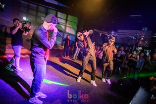 Niesamowite show, największe przeboje! Long i Junior dali popis! 