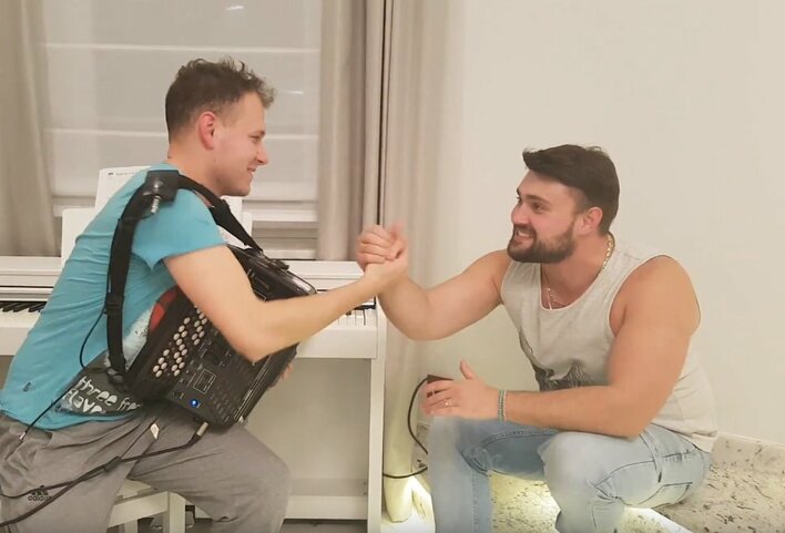 Niesamowite wykonanie! Soleo i Tropic w jednym utworze | VIDEO