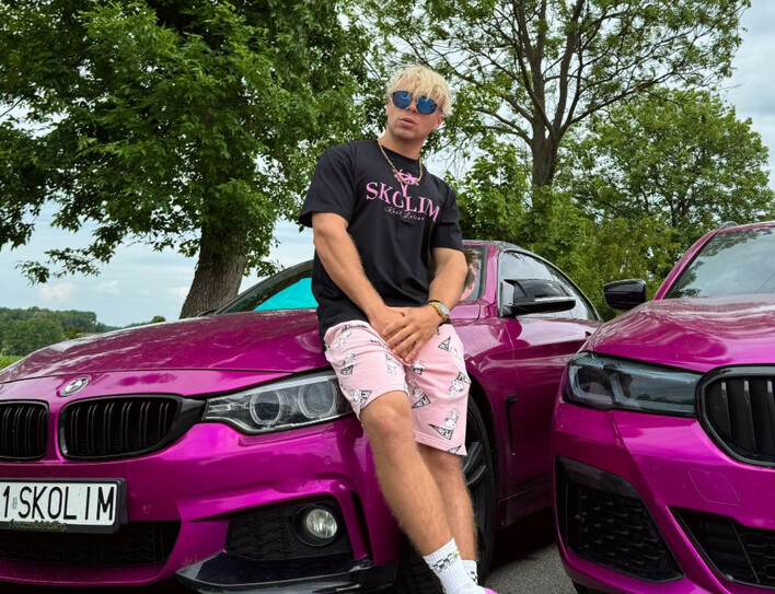 Niesamowity prezent dla Skolima od fanki – Kwota robi wrażenie!
