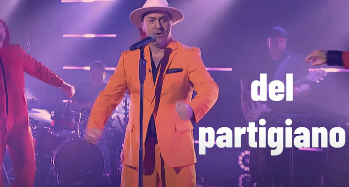 Premiera z Marcinem Millerem Boys w roli głównej! Takiego klipu do pt. „Bella Ciao„ jeszcze nikt nie widział!