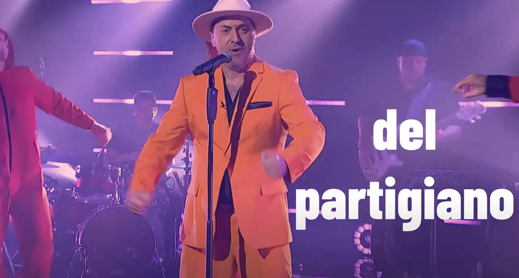 Premiera z Marcinem Millerem Boys w roli głównej! Takiego klipu do pt. „Bella Ciao„ jeszcze nikt nie widział!