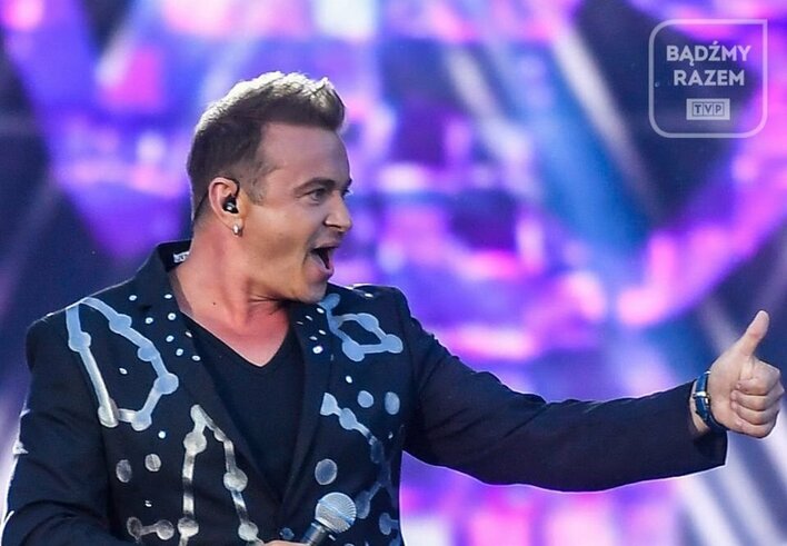 Niesamowity występ grupy Weekend! Radek Liszewski to prawdziwa gwiazda!