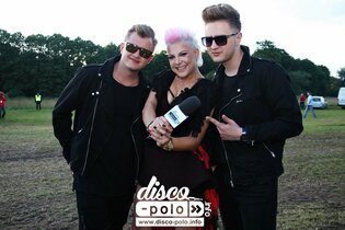 Niesamowity występ Pięknych i Młodych na Disco Hit Festival Kobylnica 2017 | VIDEO