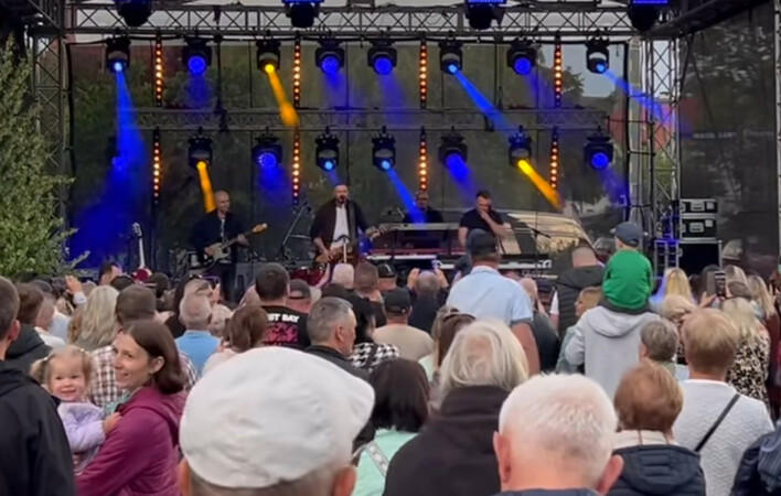 Niesamowity występ zespołu Classic w Pustkowie! To najlepszy band w disco polo? | VIDEO