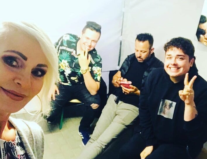 Niesłychany gest ze strony uwielbianej grupy disco polo! Polały się łzy!