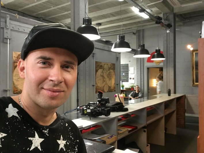 "Niespełniony i szalony artysta disco polo" w serialu Lombard! To będzie wyjątkowy odcinek