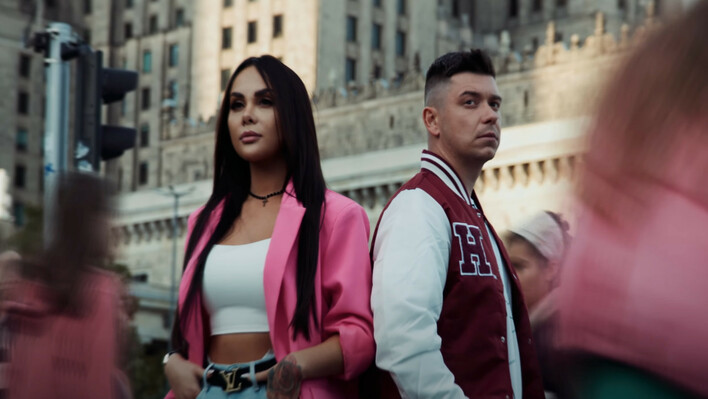 Niespodziewany duet w branży disco polo! Posłuchajcie przedpremierowo - Klaudia Zielińska i Detmi w utworze „Onyx„ ! | VIDEO