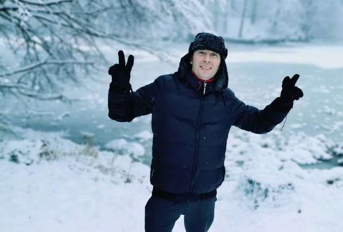 Niespotykany widok! Takiej radości w oczach Artysty disco polo jeszcze nie widzieliście!