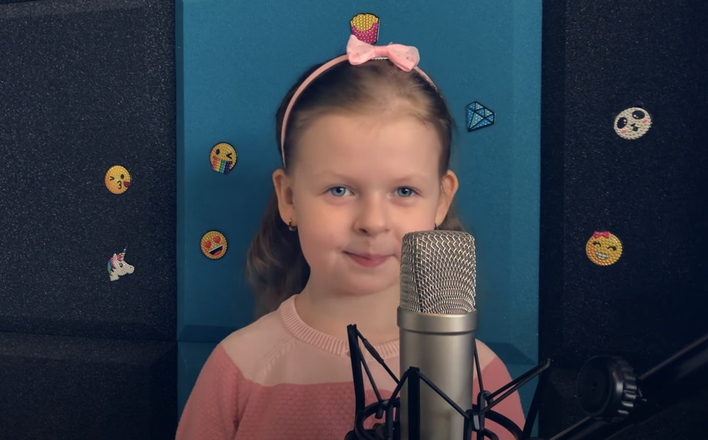 Córka znanego wokalisty disco polo nagrała wyjątkowy utwór! Nagranie podbija sieć! 