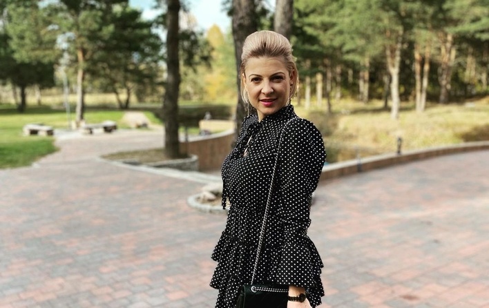 Magdalena Narożna zdecydowała się poprawić wygląd swojej skóry! Zabieg który wybrała działa według opisu cuda! 