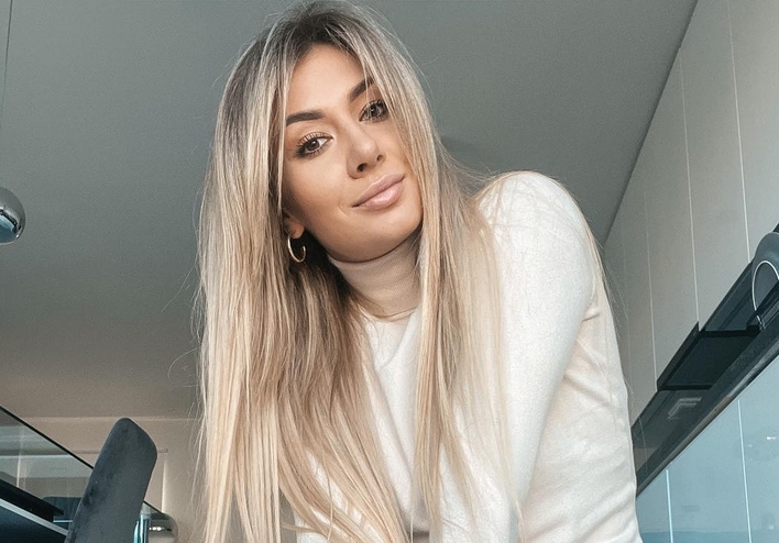 Niewinna Małgorzata Główka Camastura zachwyca w internecie! Zobaczcie te zdjęcia