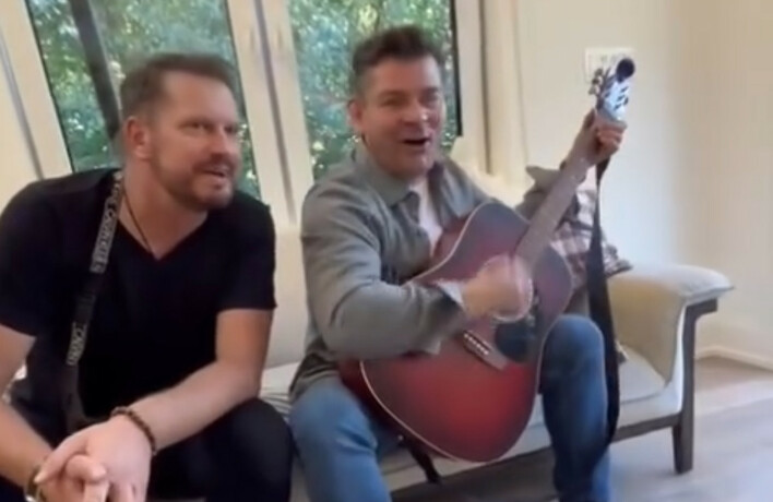 Mariusz Winnicki Classic i Zenon Martyniuk w duecie na żywo! Legendy disco polo zaskoczyły tym HITEM Polaków!
