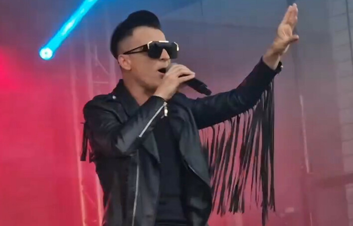 Publiczność zachwycona! Grupa disco polo MILANO skradła show w Cerkwicy!
