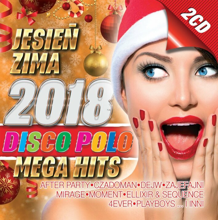 Nieziemska składanka już w sprzedaży! Jesień Zima 2018 MEGA Hits