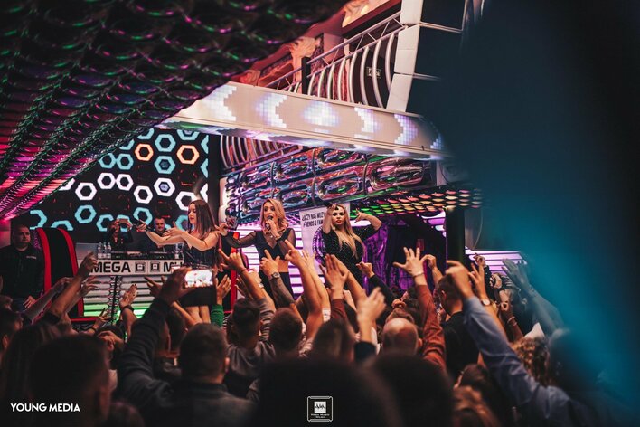 Najpiękniejsze kobiety disco polo zatrzęsły sceną! Internauci oczarowani! 