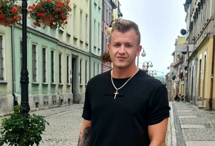 Piorunująca metamorfoza Dawida Narożnego! Gwiazdor disco polo rozkwita przy narzeczonej! Schudł! ”WOW, Super”