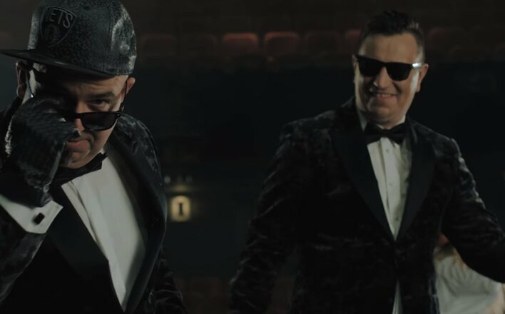 Niezwykła nowość od Long & Junior pt. "Co ja robię"! Skrzypce i nie codzienny styl! To będzie sztos! | VIDEO