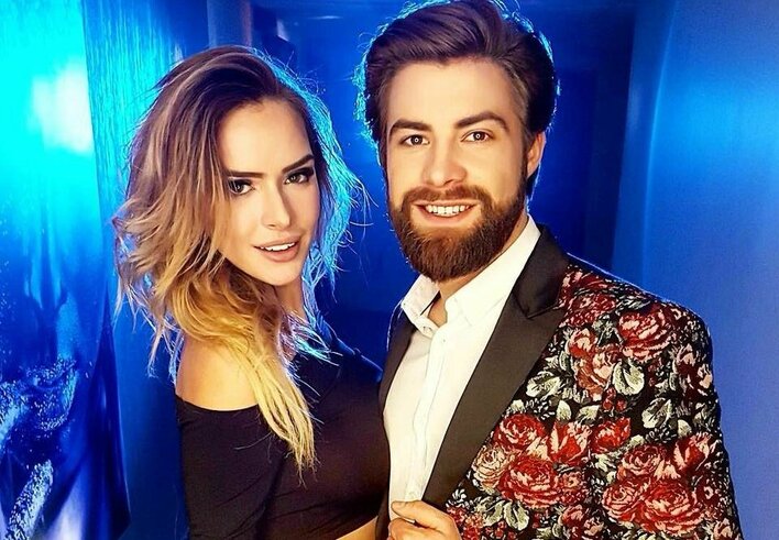 Niezwykła nowość od zespołu Shantel pt. "Bo jesteś naj"! W klipie zobaczymy byłą dziewczynę Piotra Zelta