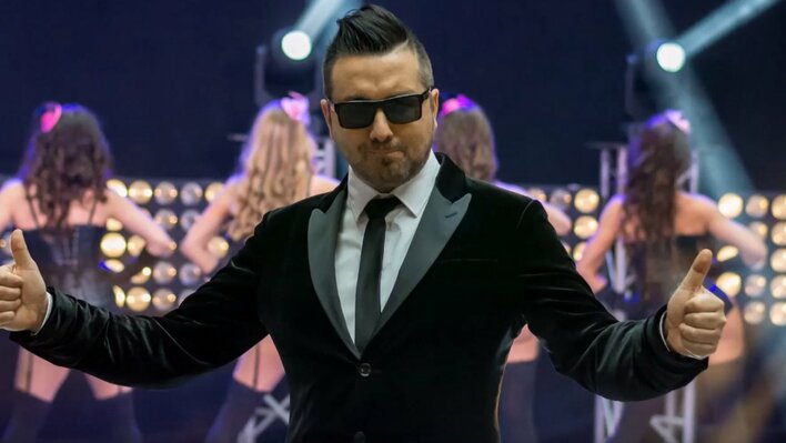 Niezwykła premiera Andre pt. "Tańcz miła tańcz" | Nowość