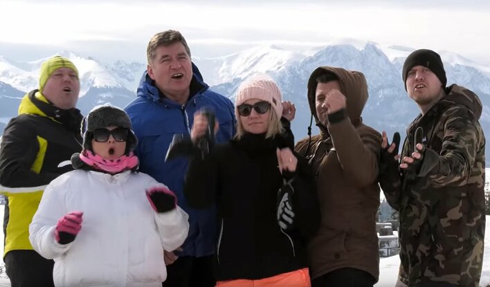 Niezwykła premiera od Cesarza disco polo! | VIDEO