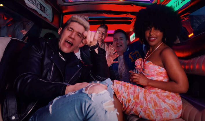 Niezwykła premiera trio w disco polo: Spontan, DiscoBoys, Quest prezentują „Małolata„!